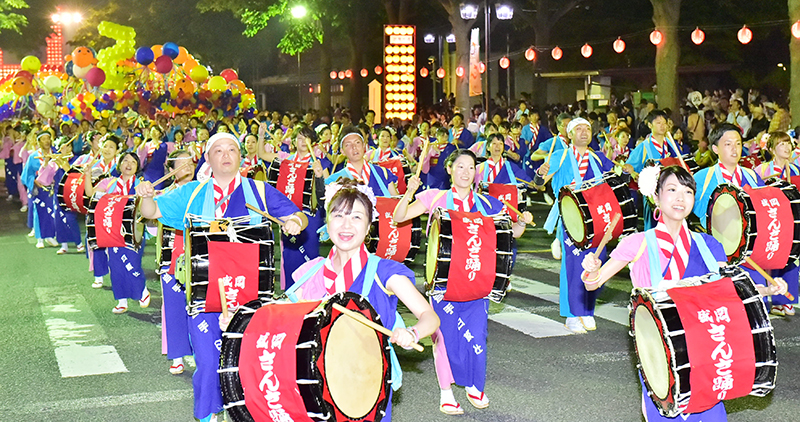 さんさ踊り