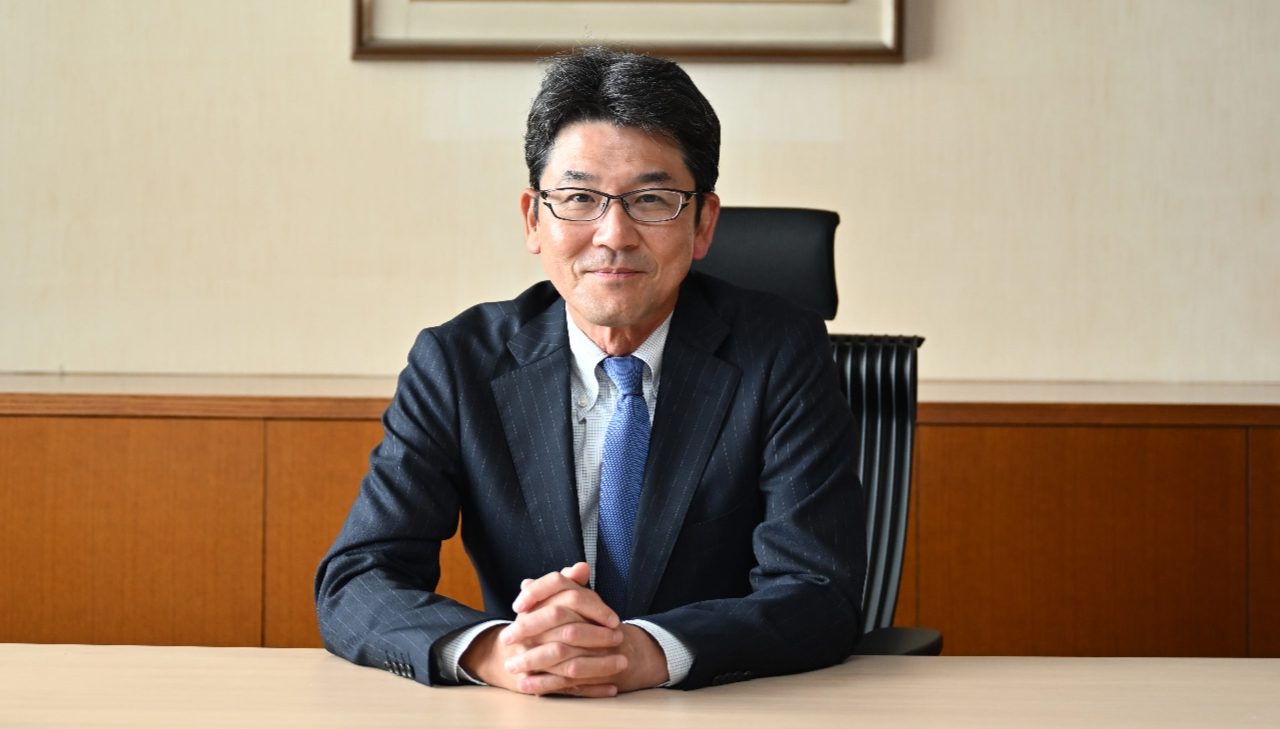 代表取締役社長　川村公司